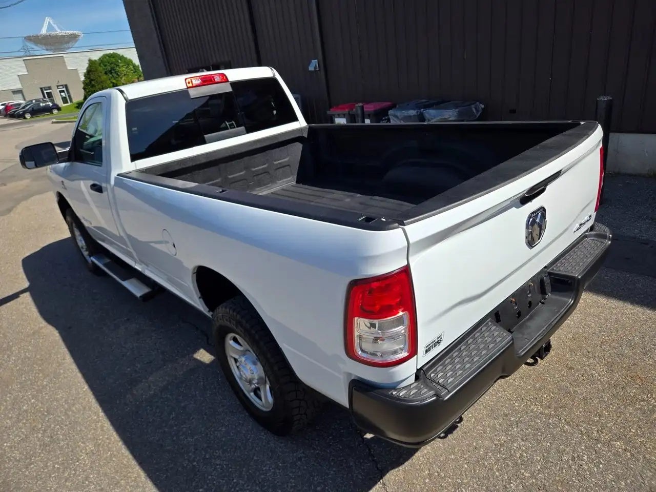 RAM 3500 fotografie RAM 3500