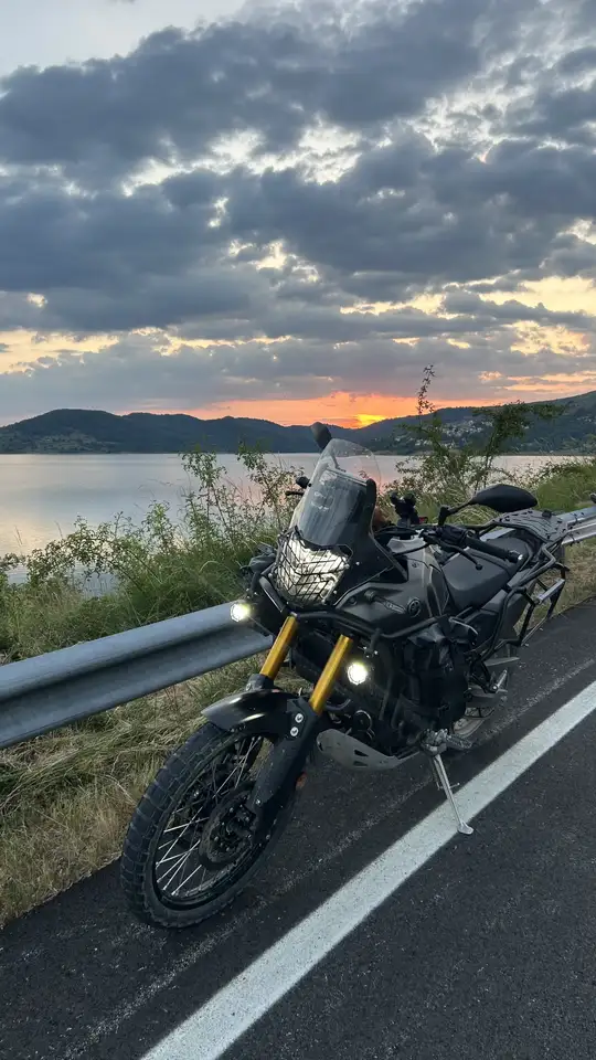 Yamaha Ténéré 700