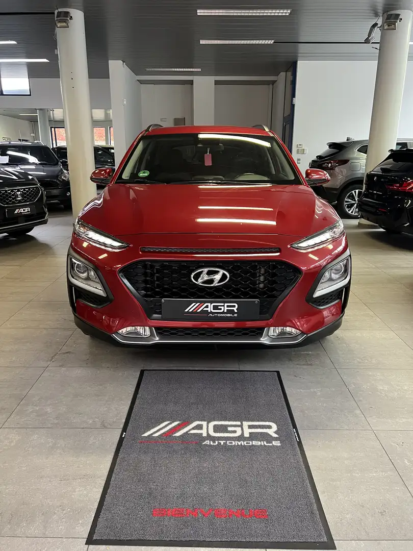 Hyundai KONA KONA 1.0 T-GDI SUPERBE A VOIR ✅ Rot - 2