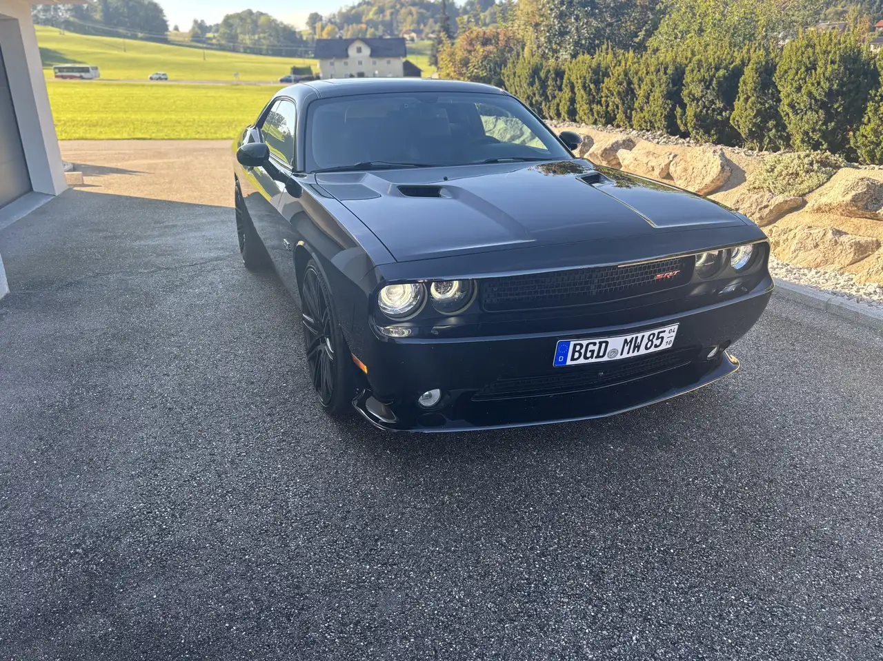Dodge Challenger