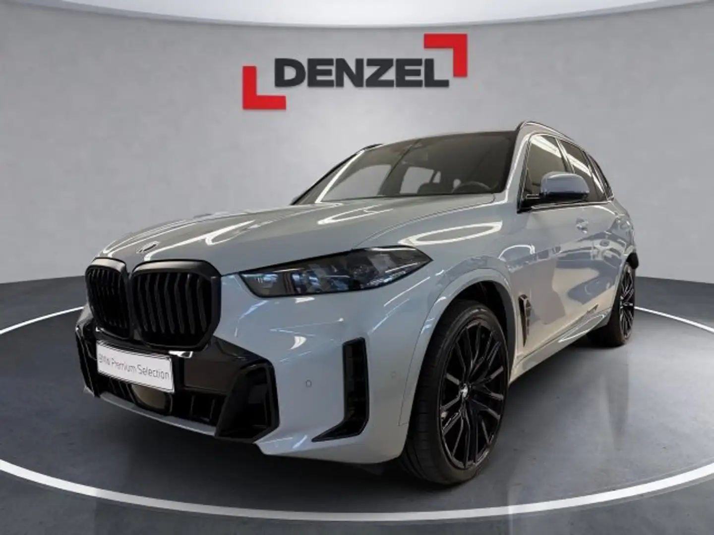 BMW X5 xDrive30d G05 B57 Grau - 1