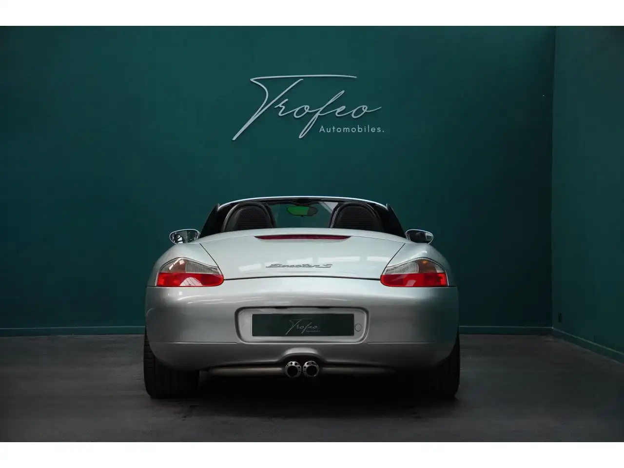 Porsche Boxster S 3.2 252CV BVM6 - Jantes Turbo Look - Suivi complet, foto 4