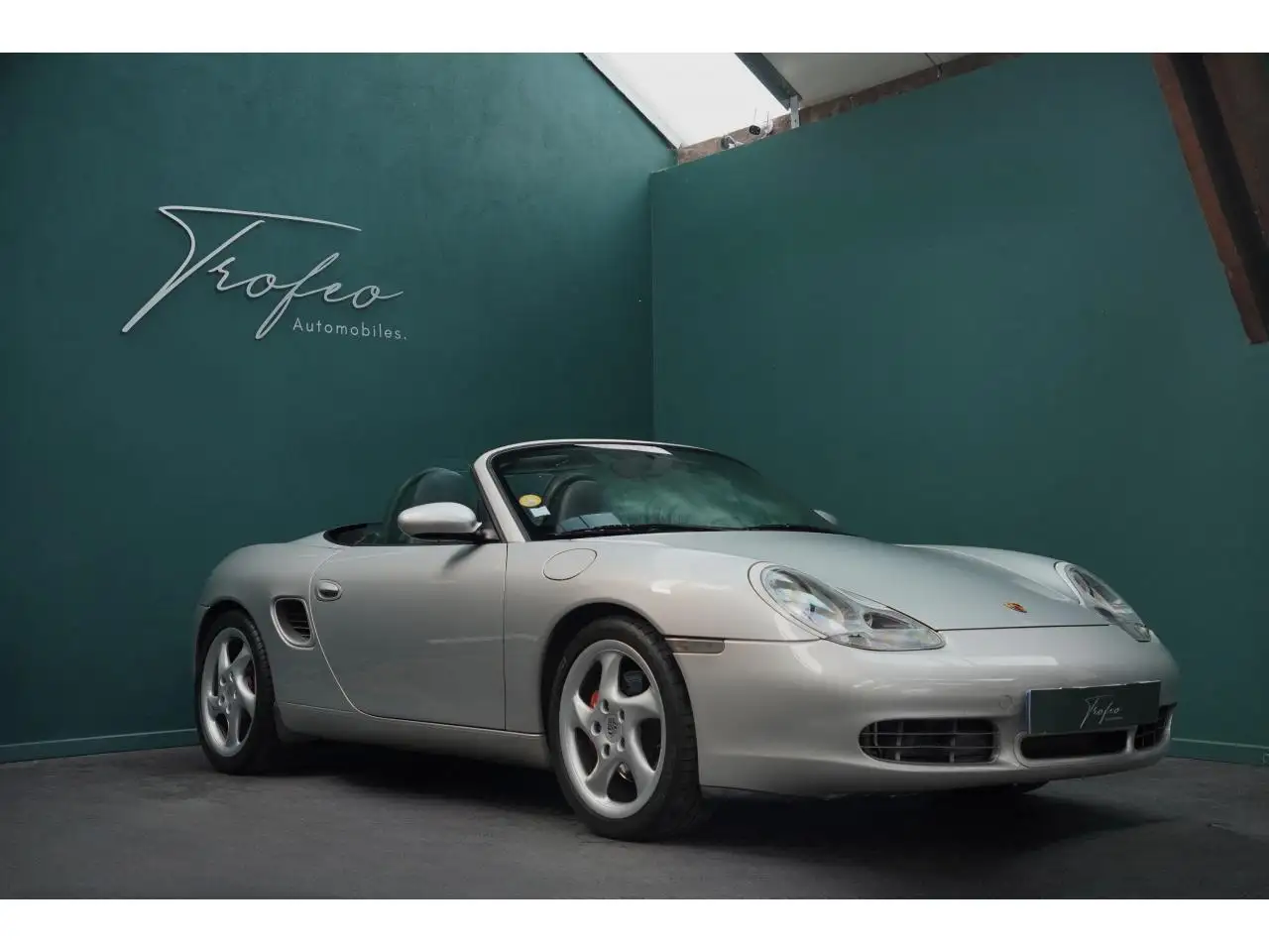 Porsche Boxster S 3.2 252CV BVM6 - Jantes Turbo Look - Suivi complet, foto 3