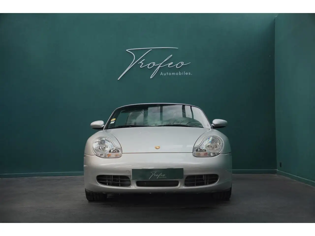Porsche Boxster S 3.2 252CV BVM6 - Jantes Turbo Look - Suivi complet, foto 2