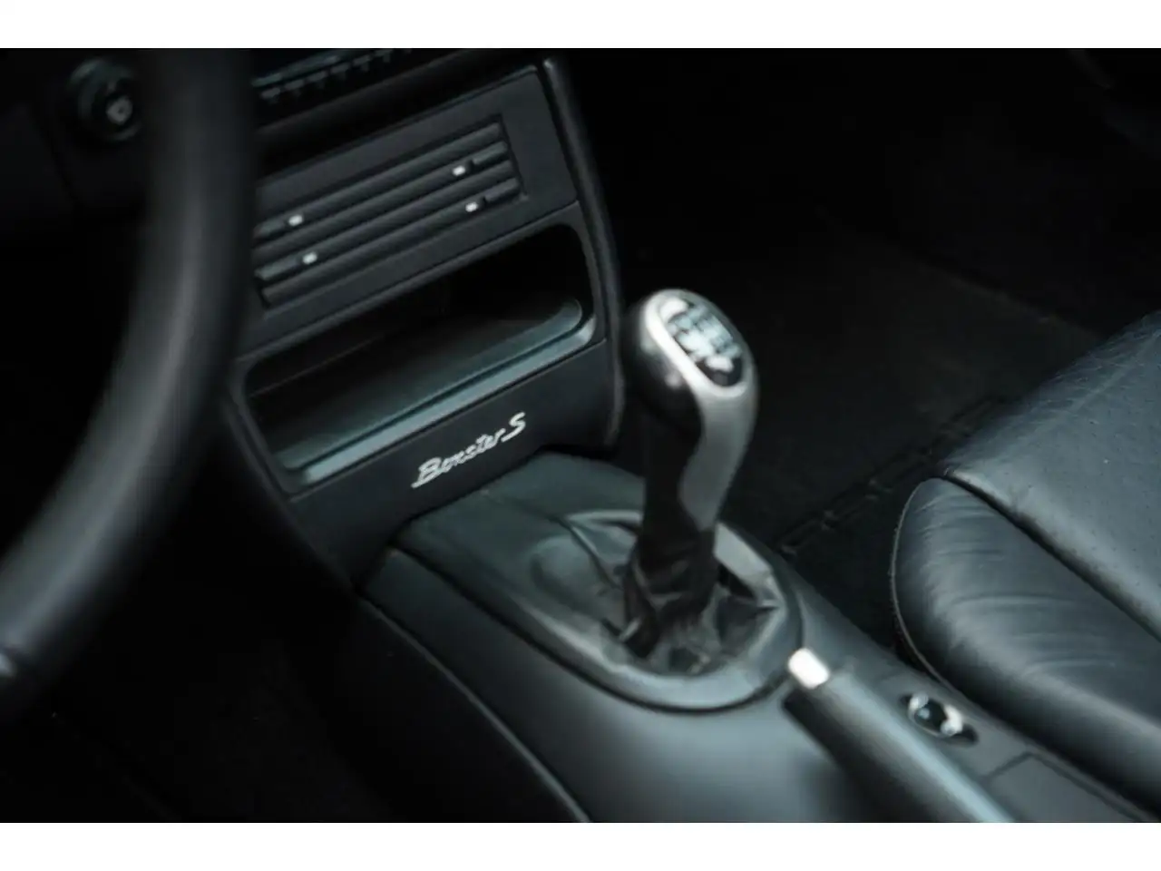 Porsche Boxster S 3.2 252CV BVM6 - Jantes Turbo Look - Suivi complet, foto 9