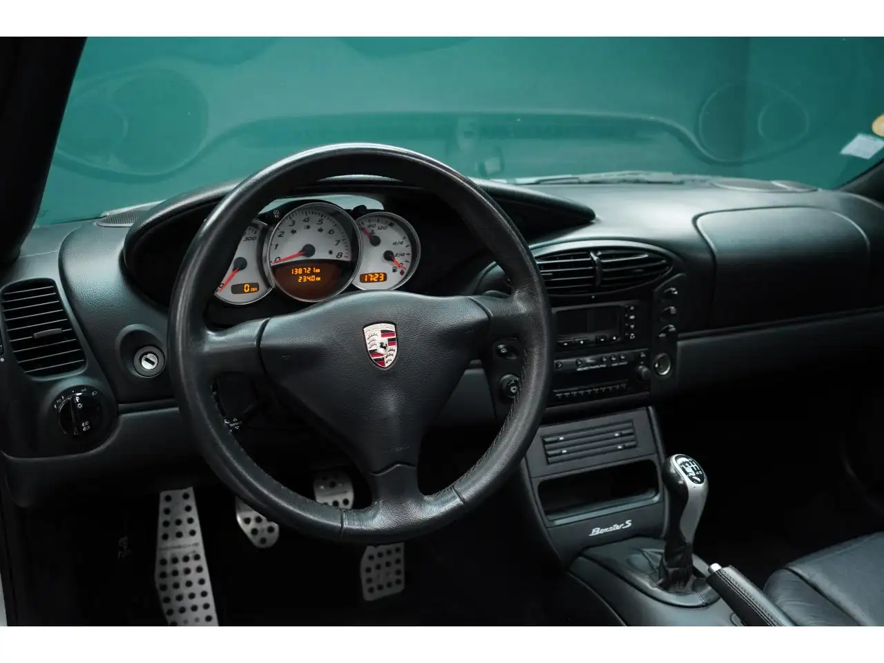 Porsche Boxster S 3.2 252CV BVM6 - Jantes Turbo Look - Suivi complet, foto 7