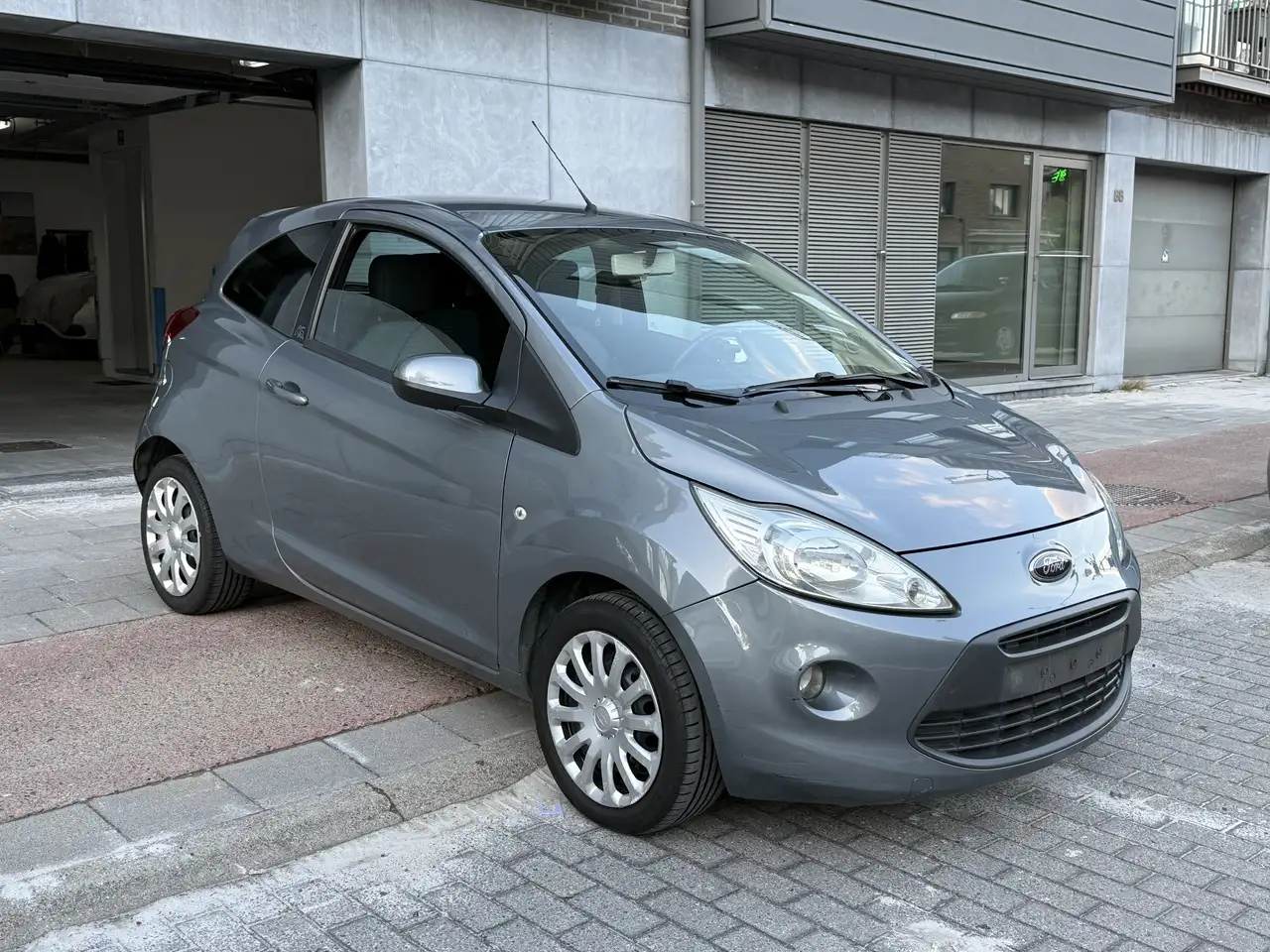 Ford KA