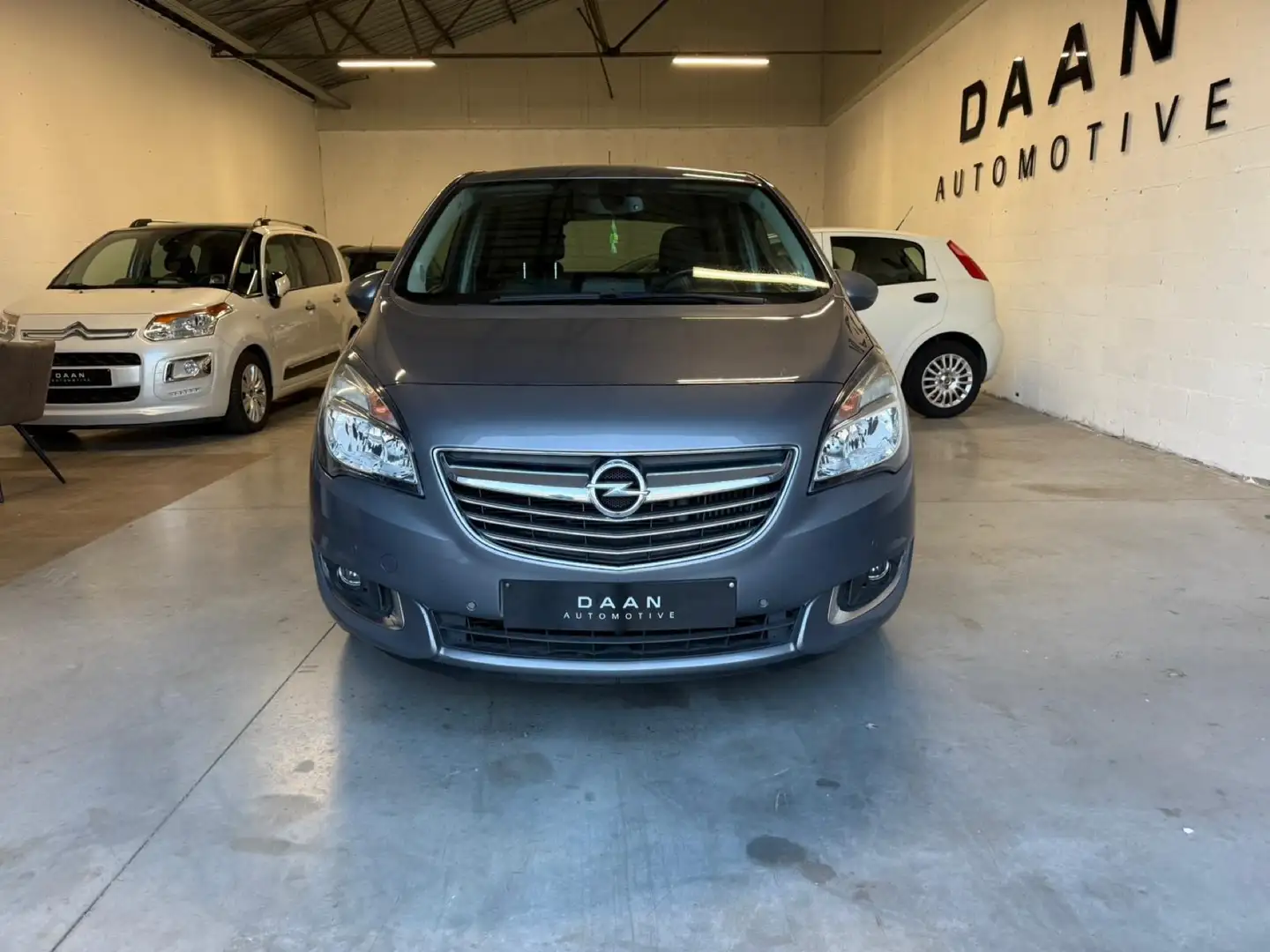 Opel Meriva 1.6 CDTi ecoFLEX - 2