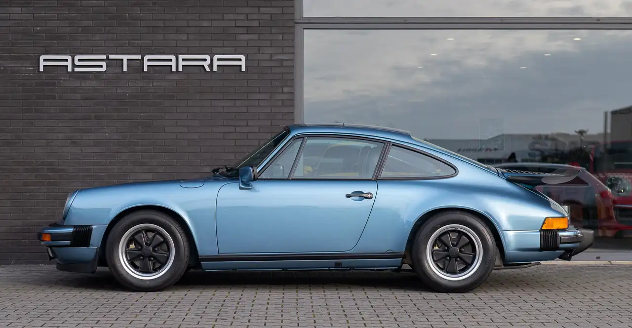 Porsche 911 3.2 Coupé, foto 5
