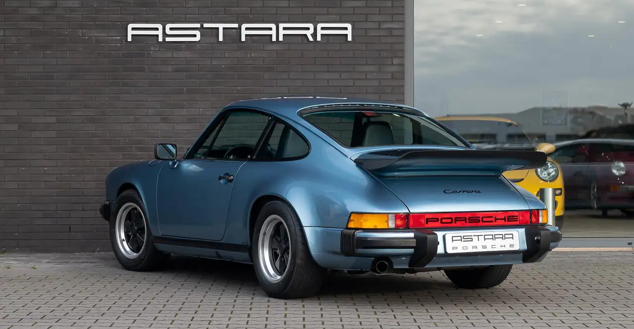 Porsche 911 3.2 Coupé, foto 2