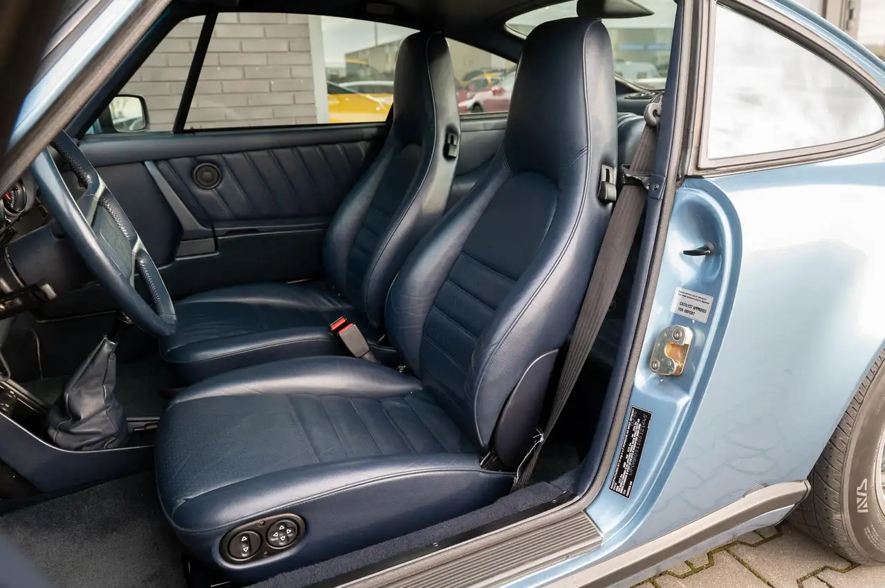 Porsche 911 3.2 Coupé, foto 8