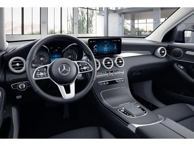 Mercedes-Benz GLC view 7