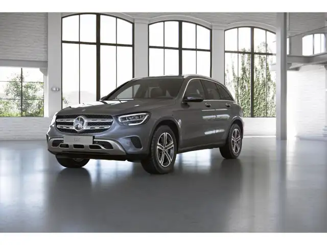 2019 Mercedes-Benz GLC in Grey for sale