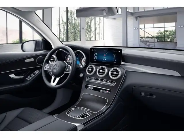 Mercedes-Benz GLC view 10