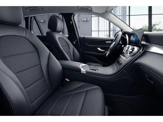 Mercedes-Benz GLC view 8