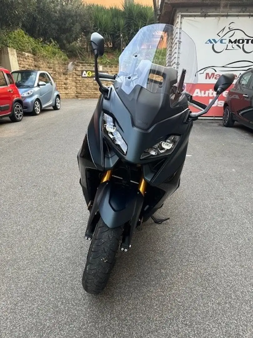 Yamaha TMAX 560 TECH MAX 07/23 KM.3738 Verde - 2