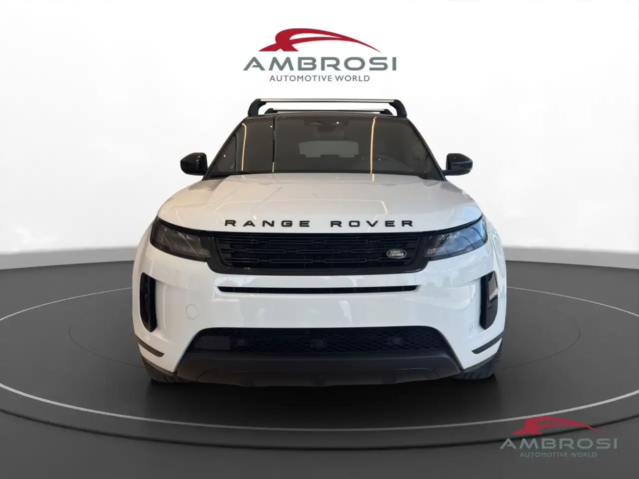 Land Rover Range Rover Evoque 2026