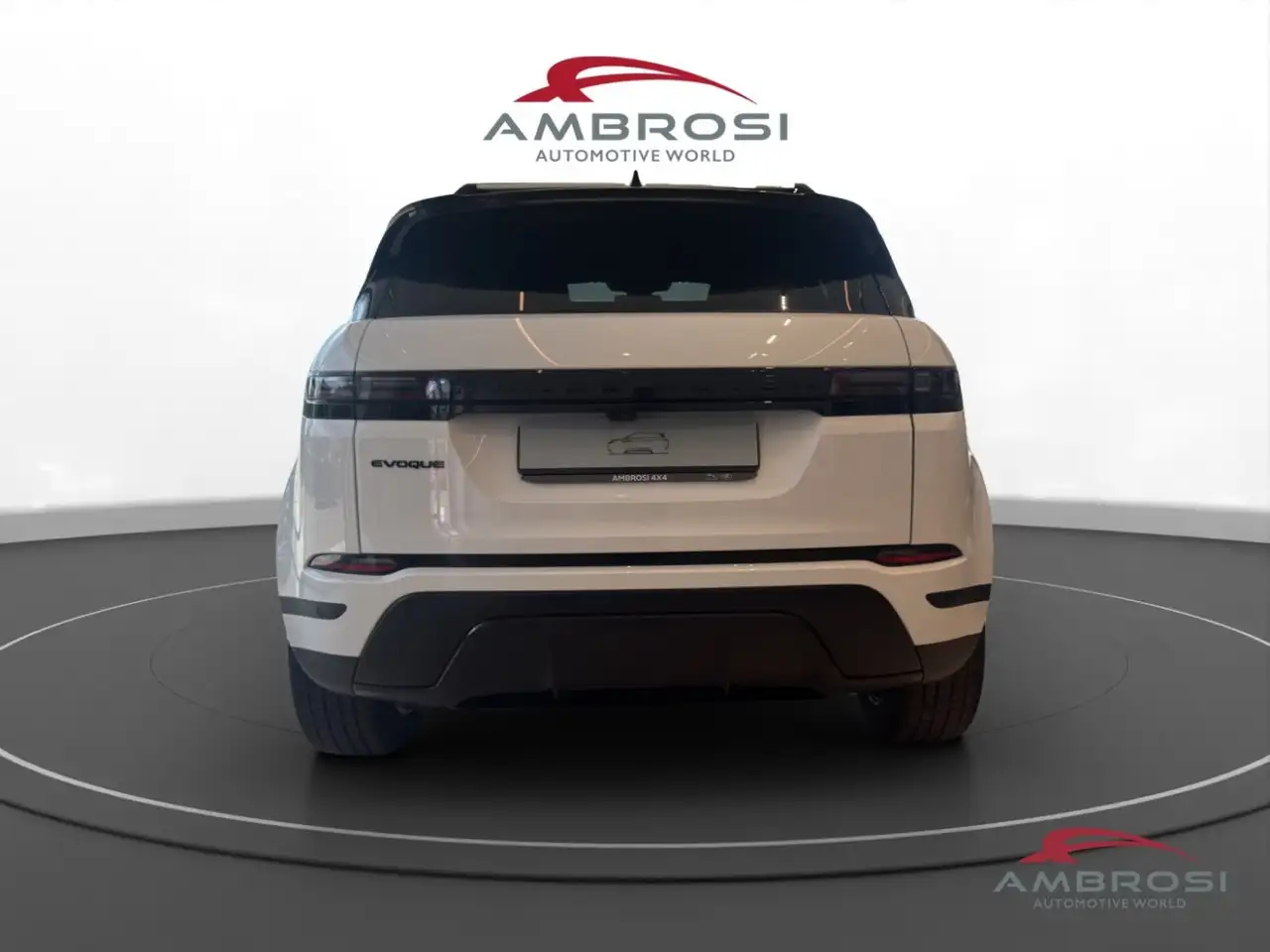 Land Rover Range Rover Evoque 2026