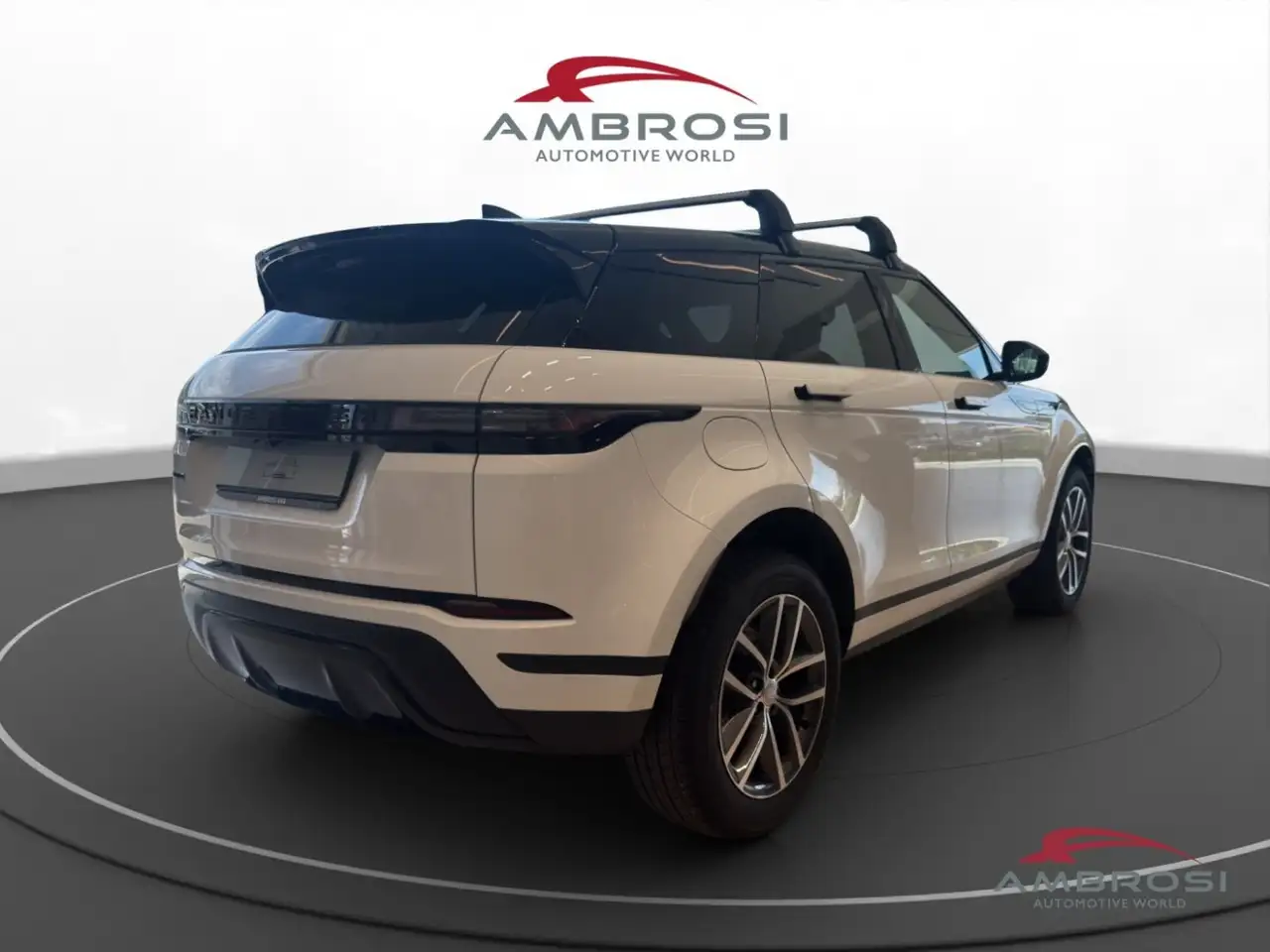 Land Rover Range Rover Evoque 2026
