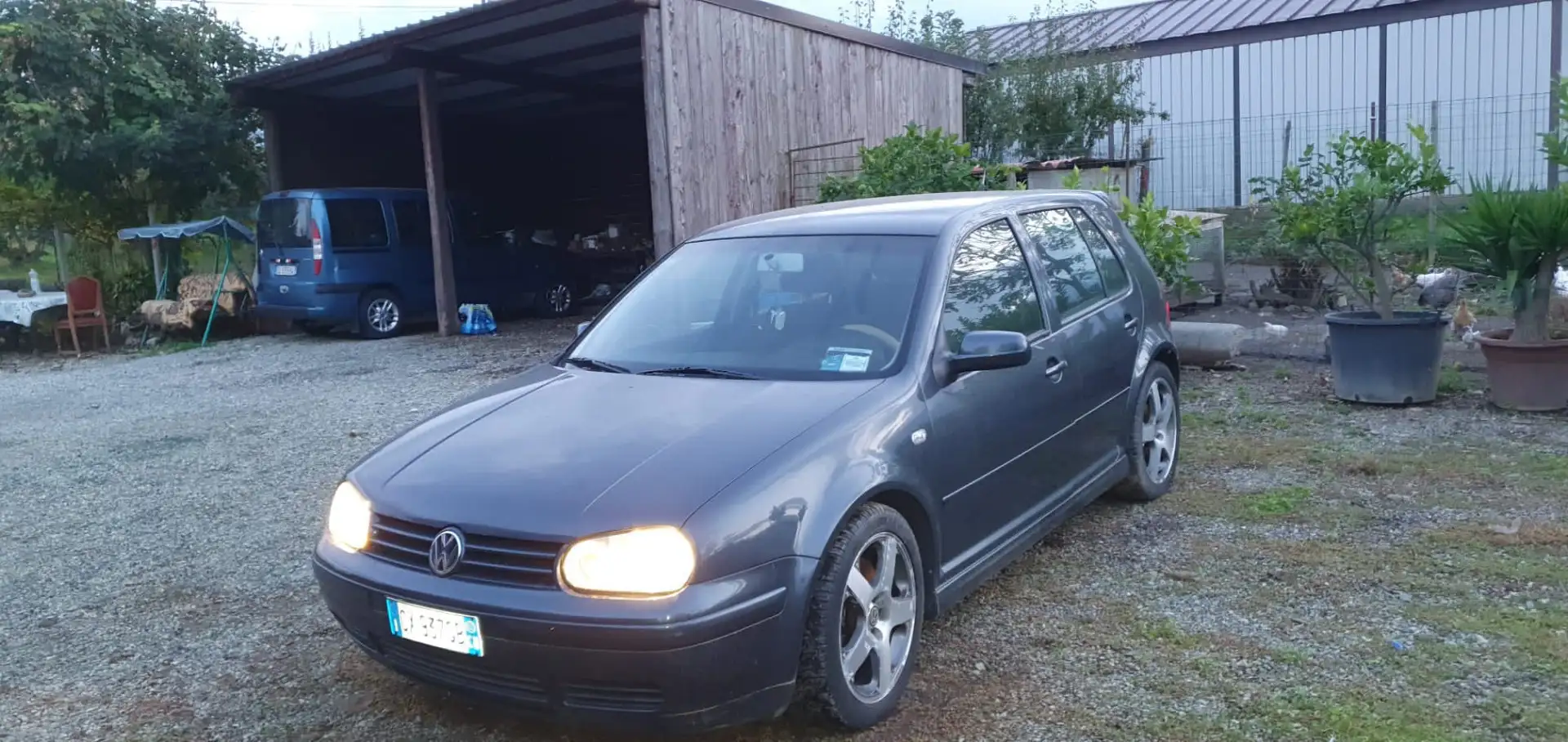 Volkswagen Golf GTI 5p 1.8 20v - 1
