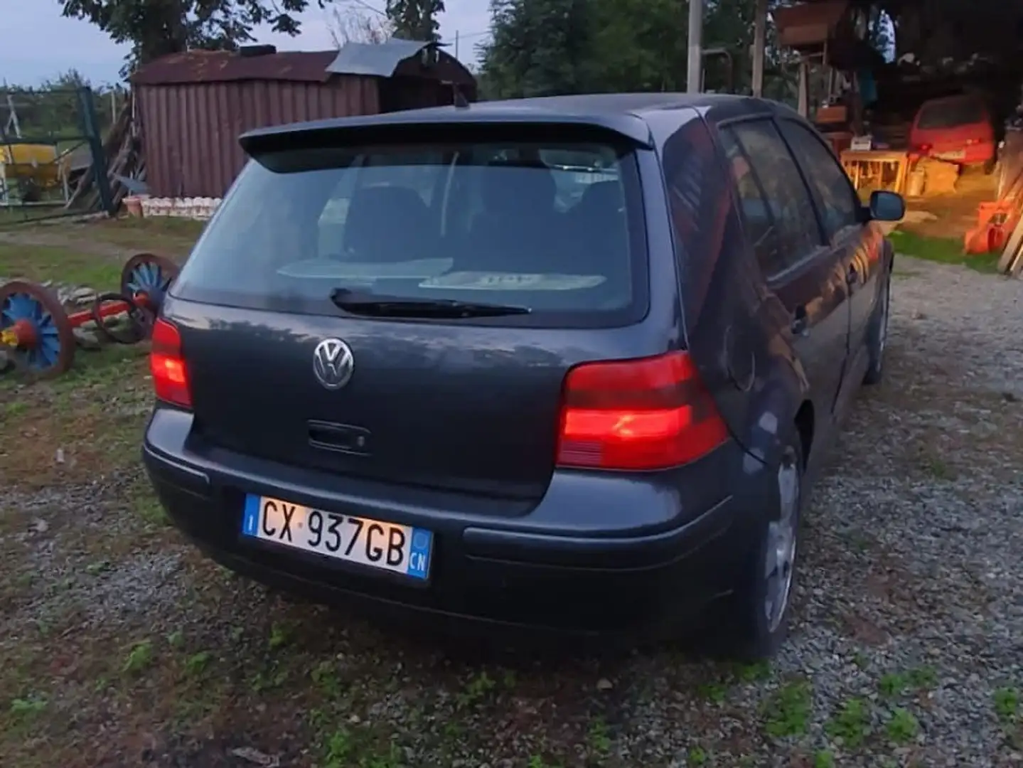 Volkswagen Golf GTI 5p 1.8 20v - 2