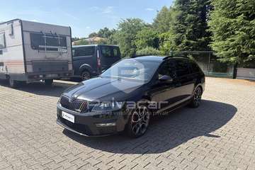 Octavia 2.0 TDI DSG Wagon RS