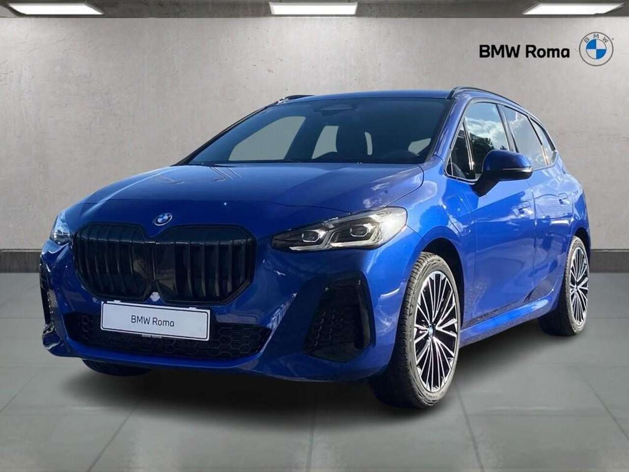 BMW 225 e Active Tourer xdrive Msport auto