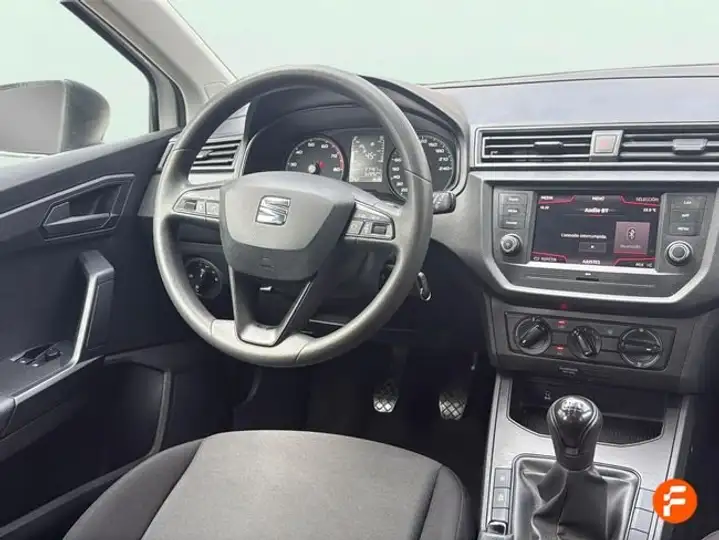 SEAT Ibiza 2019, foto 19