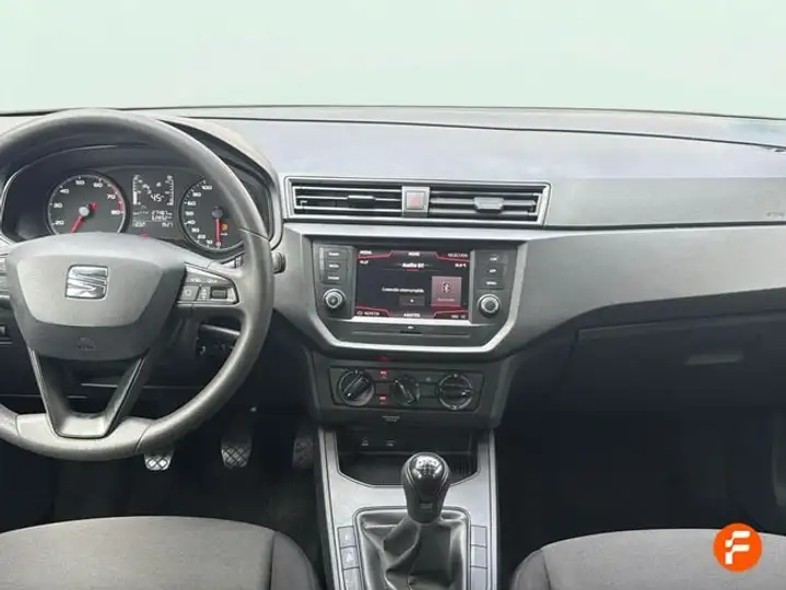 SEAT Ibiza 2019, foto 17