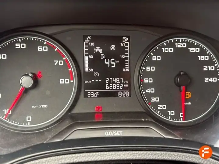 SEAT Ibiza 2019, foto 11