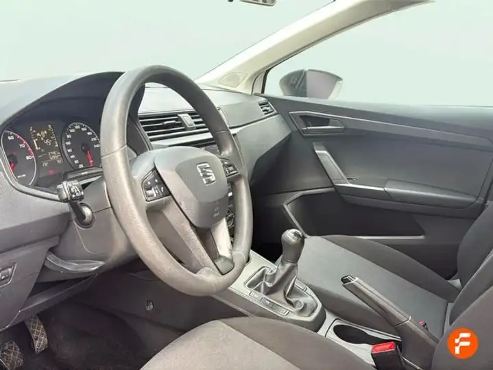 SEAT Ibiza 2019, foto 16