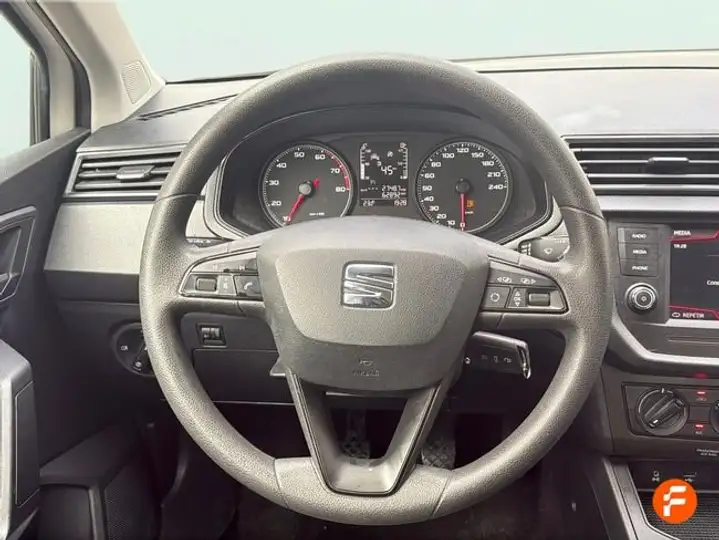 SEAT Ibiza 2019, foto 10