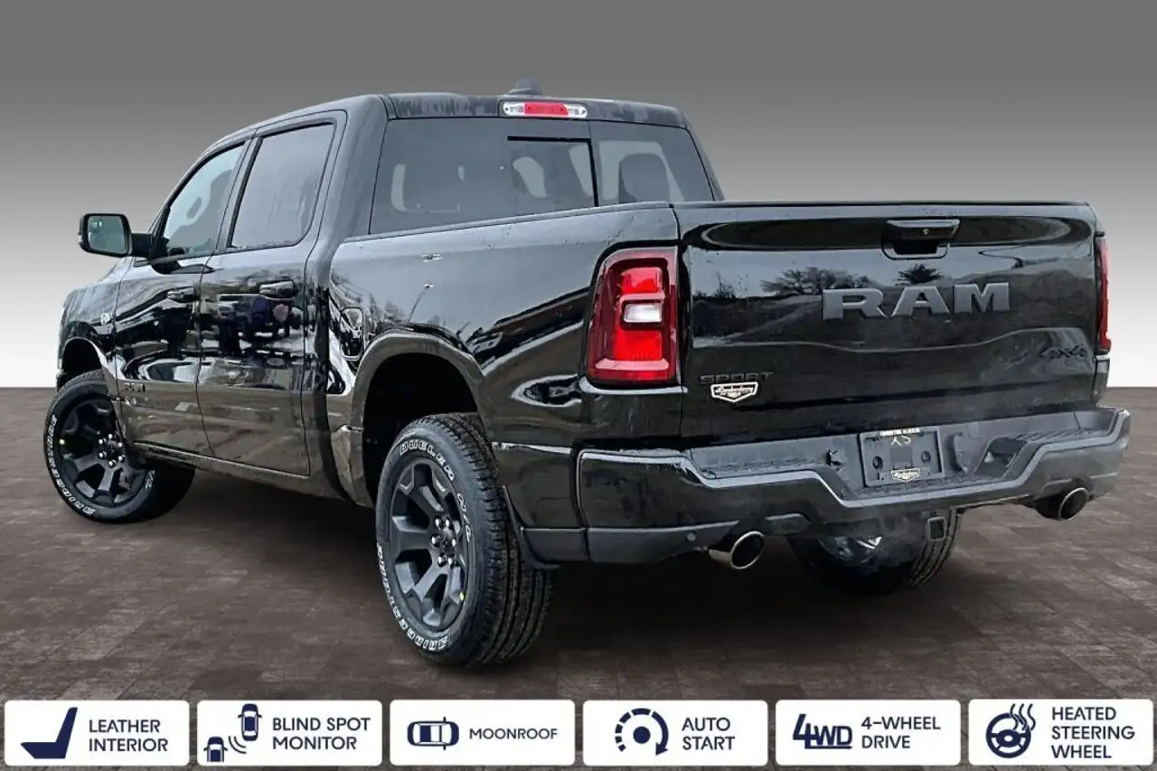 RAM 1500 снимка RAM 1500