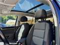 Volkswagen Touran Comfortline 1,6 SCR TDI+Navi+7 Sitze+Panoramadach Blau - thumbnail 17