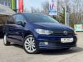 Volkswagen Touran Comfortline 1,6 SCR TDI+Navi+7 Sitze+Panoramadach Blau - thumbnail 1
