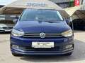 Volkswagen Touran Comfortline 1,6 SCR TDI+Navi+7 Sitze+Panoramadach Blau - thumbnail 2