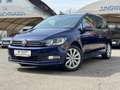 Volkswagen Touran Comfortline 1,6 SCR TDI+Navi+7 Sitze+Panoramadach Blau - thumbnail 3