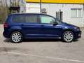 Volkswagen Touran Comfortline 1,6 SCR TDI+Navi+7 Sitze+Panoramadach Blau - thumbnail 8