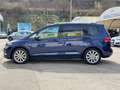 Volkswagen Touran Comfortline 1,6 SCR TDI+Navi+7 Sitze+Panoramadach Blau - thumbnail 4