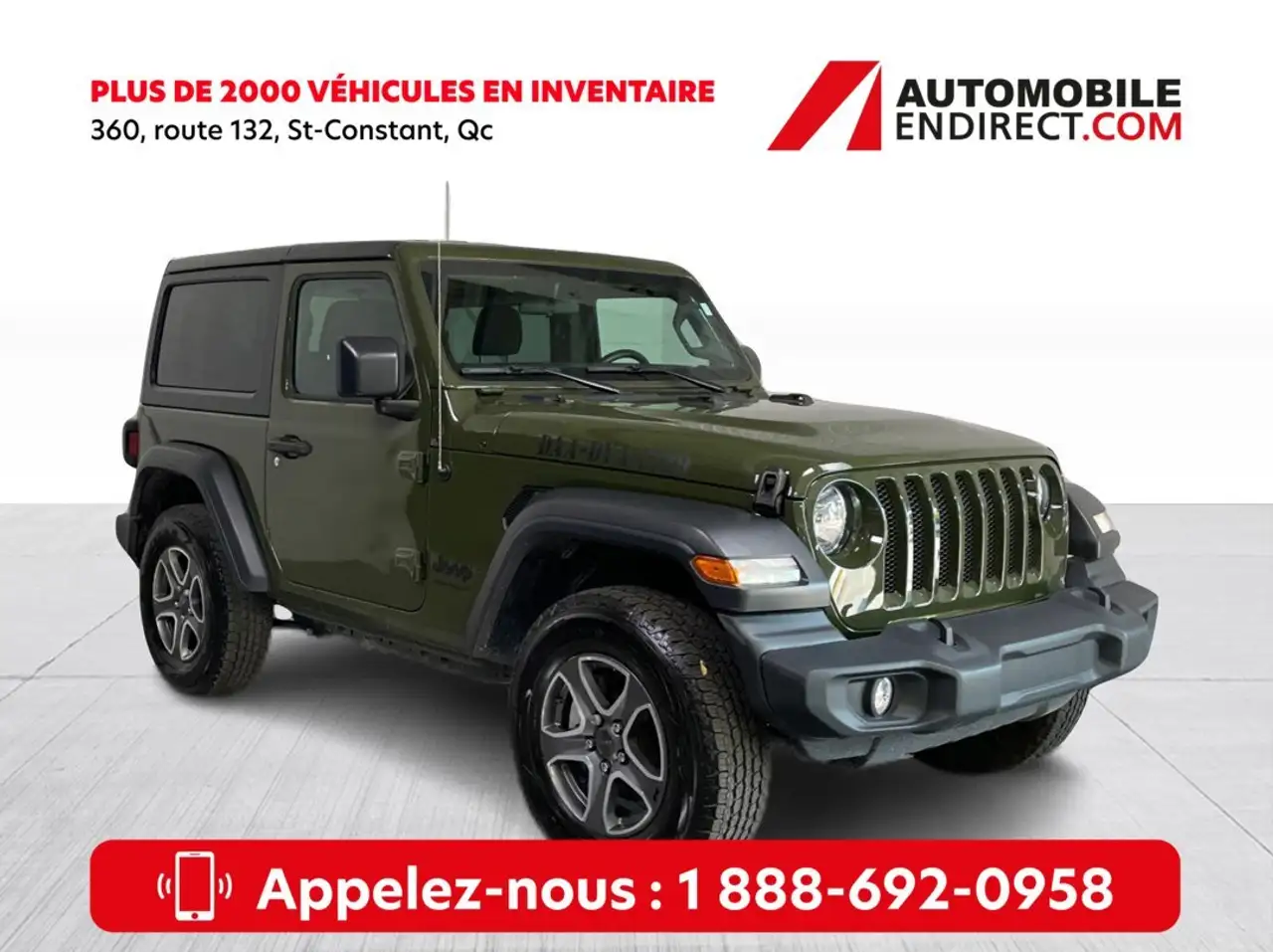 Jeep Wrangler снимка Jeep Wrangler