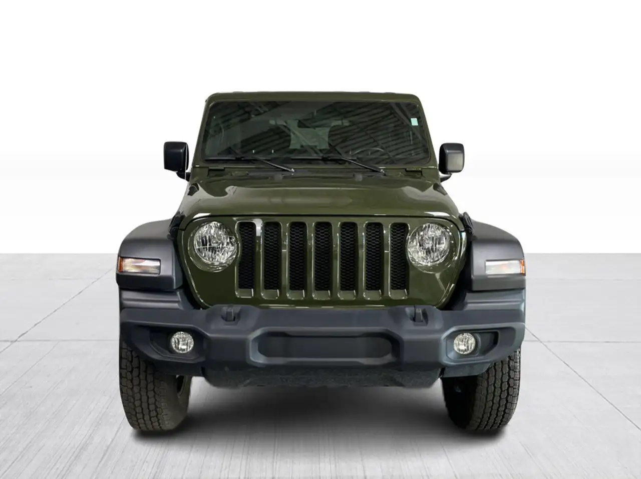 Jeep Wrangler снимка Jeep Wrangler
