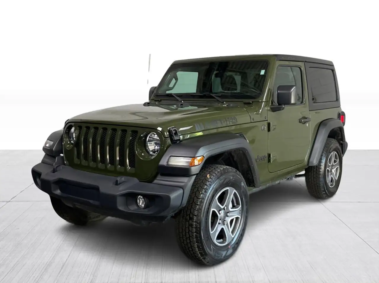 Jeep Wrangler снимка Jeep Wrangler
