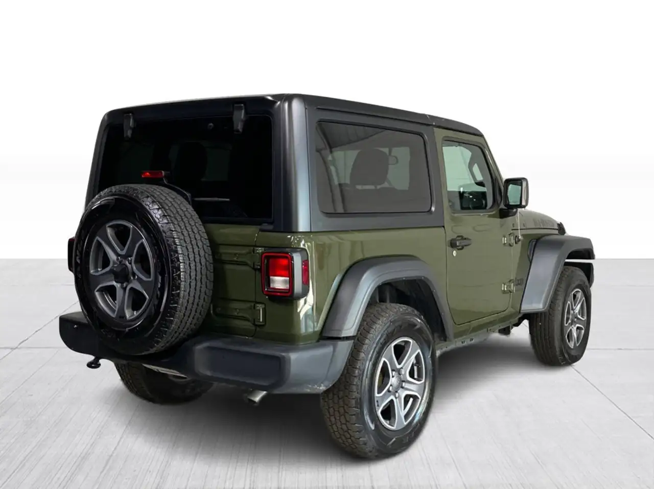 Jeep Wrangler снимка Jeep Wrangler