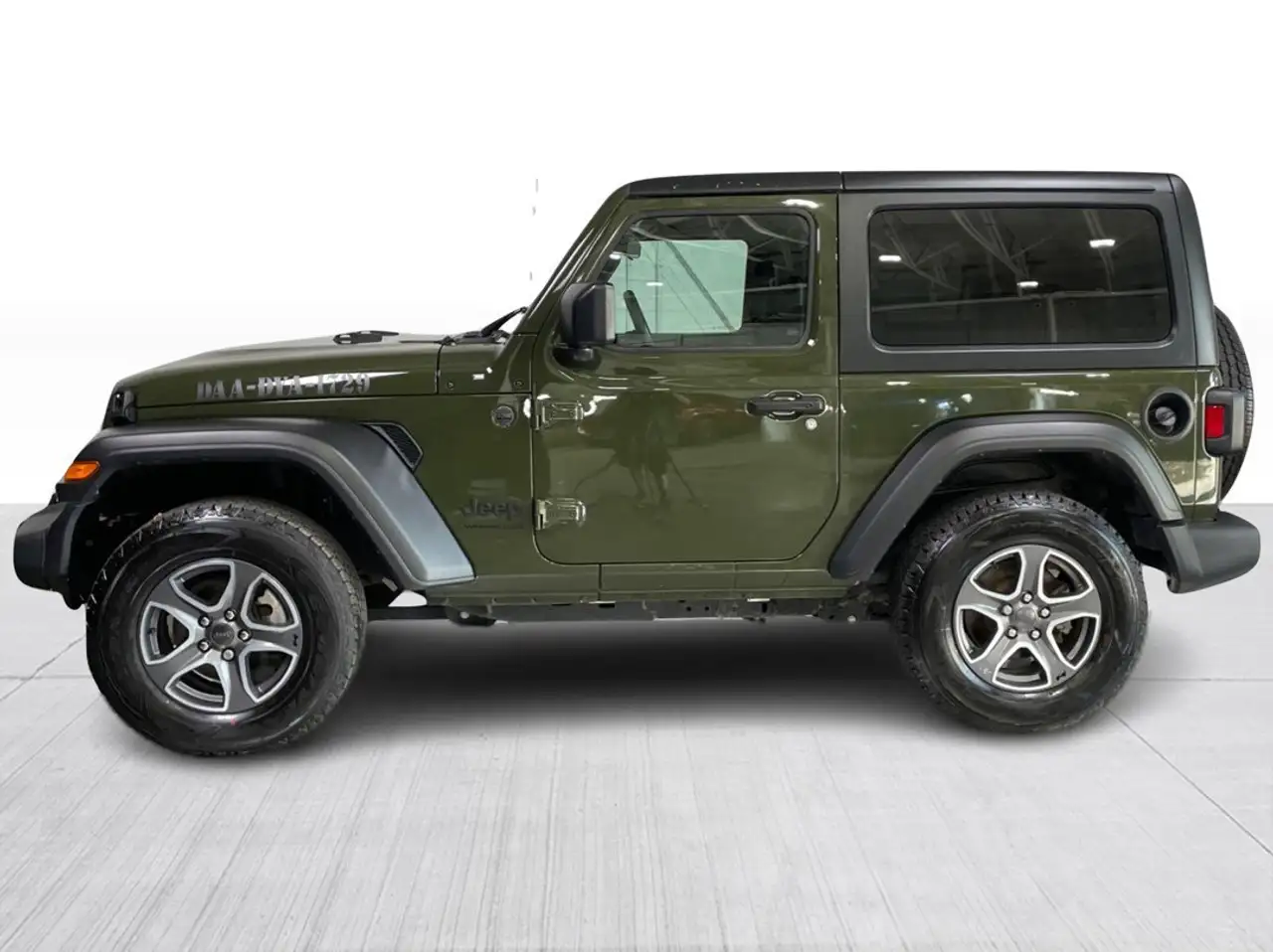 Jeep Wrangler снимка Jeep Wrangler