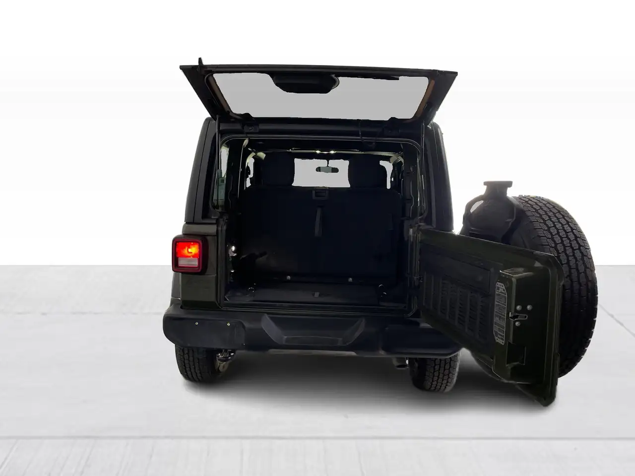 Jeep Wrangler снимка Jeep Wrangler