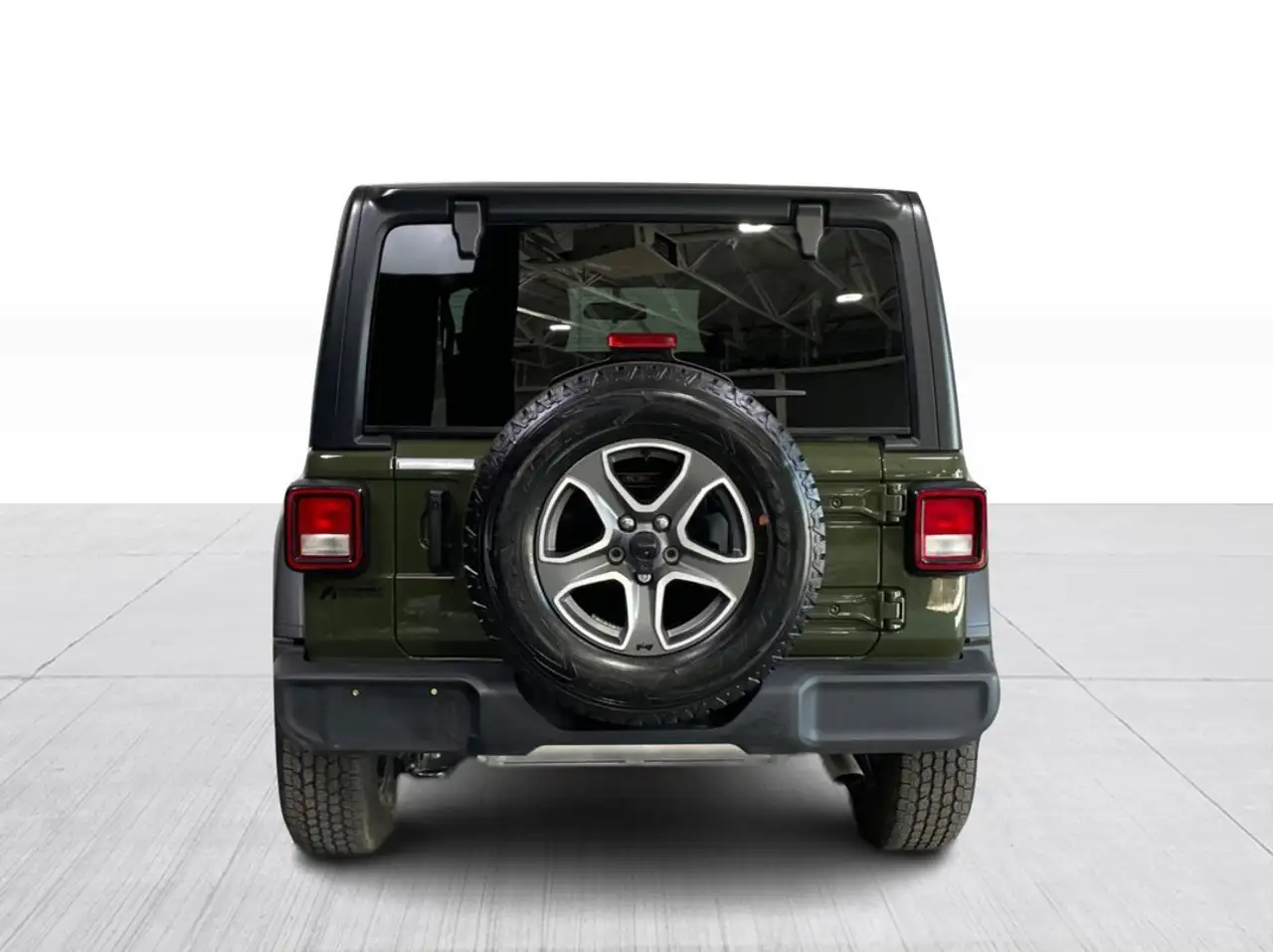 Jeep Wrangler снимка Jeep Wrangler