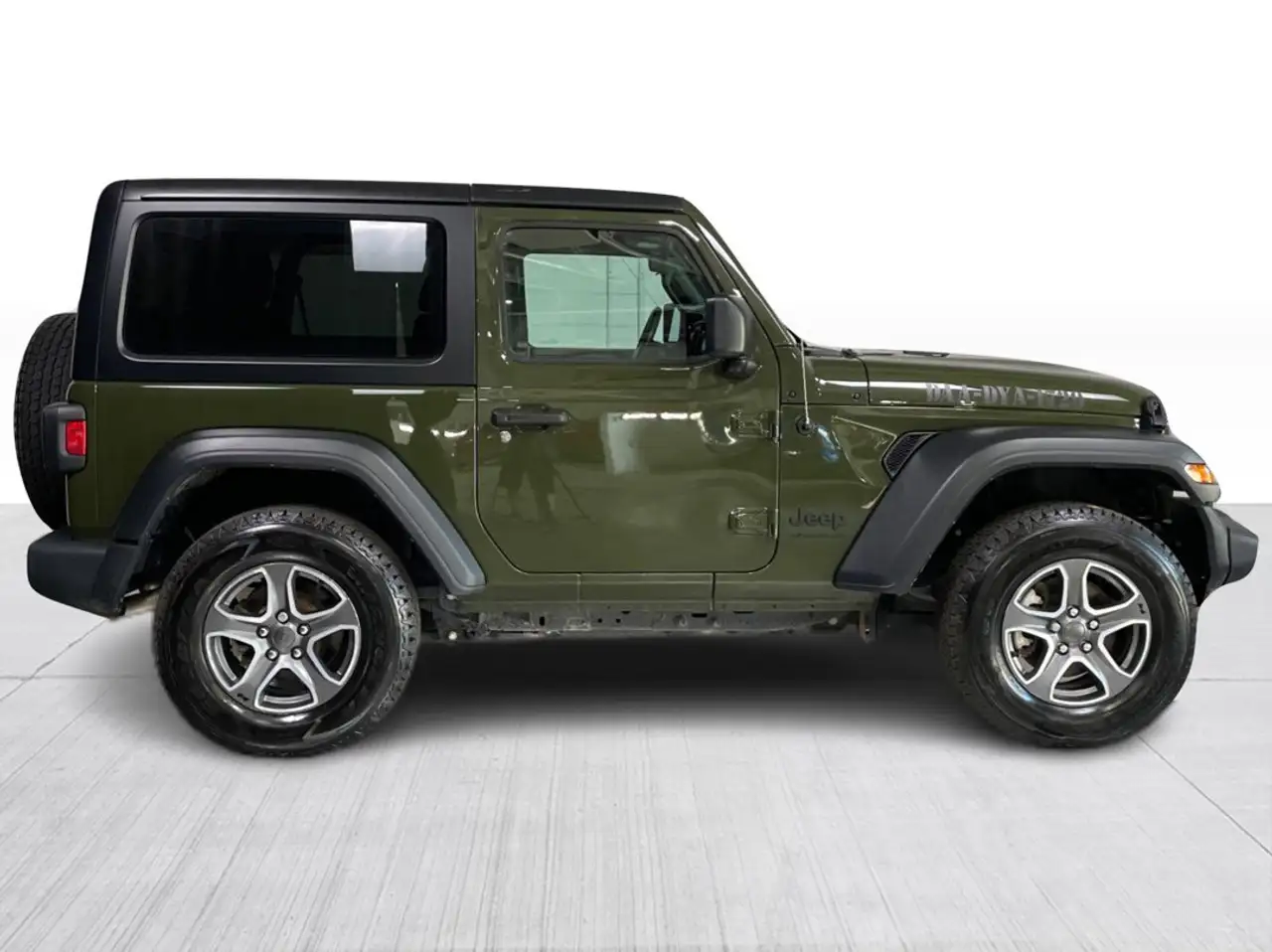 Jeep Wrangler снимка Jeep Wrangler