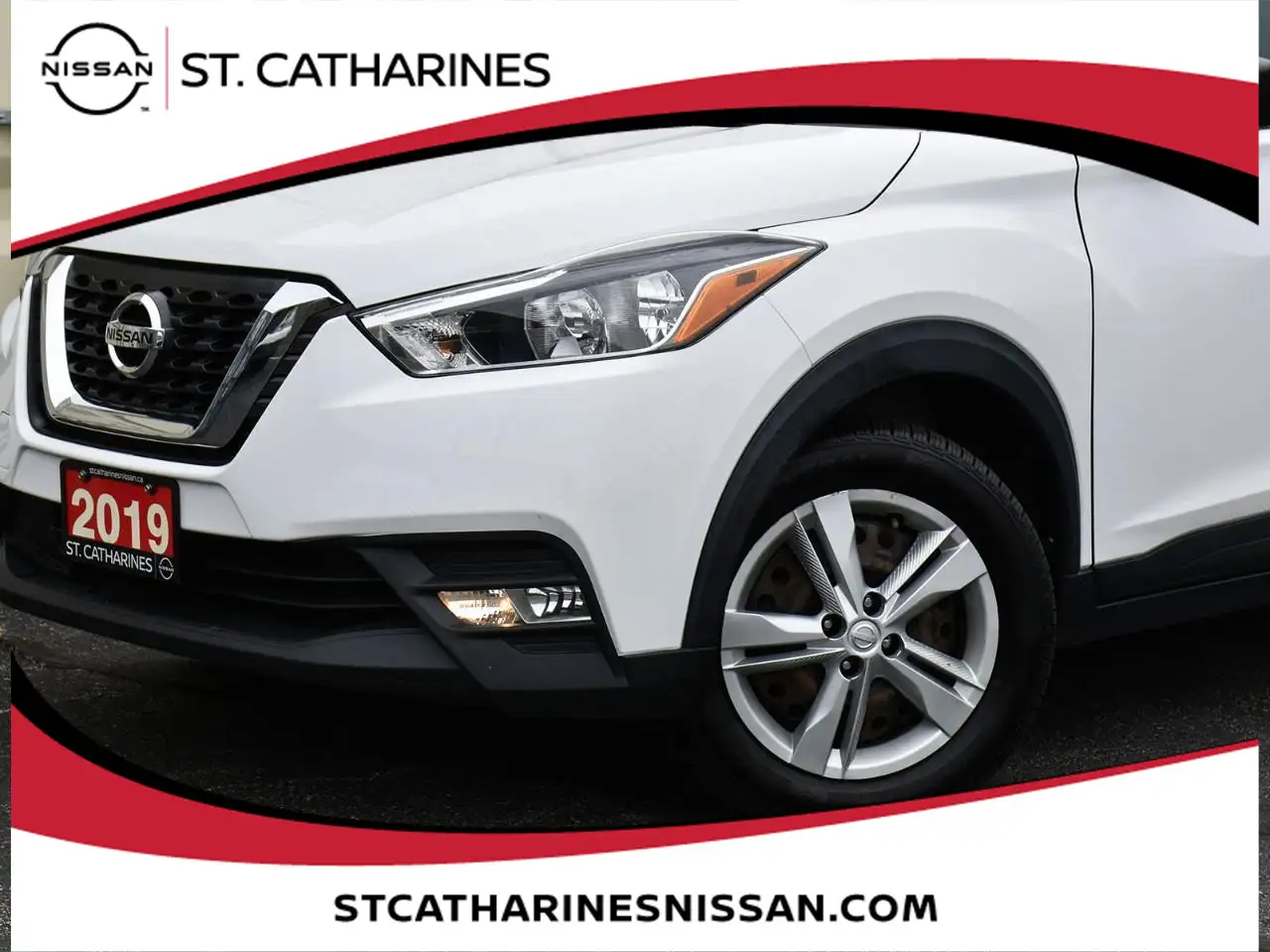 Nissan Kicks photo Nissan Kicks