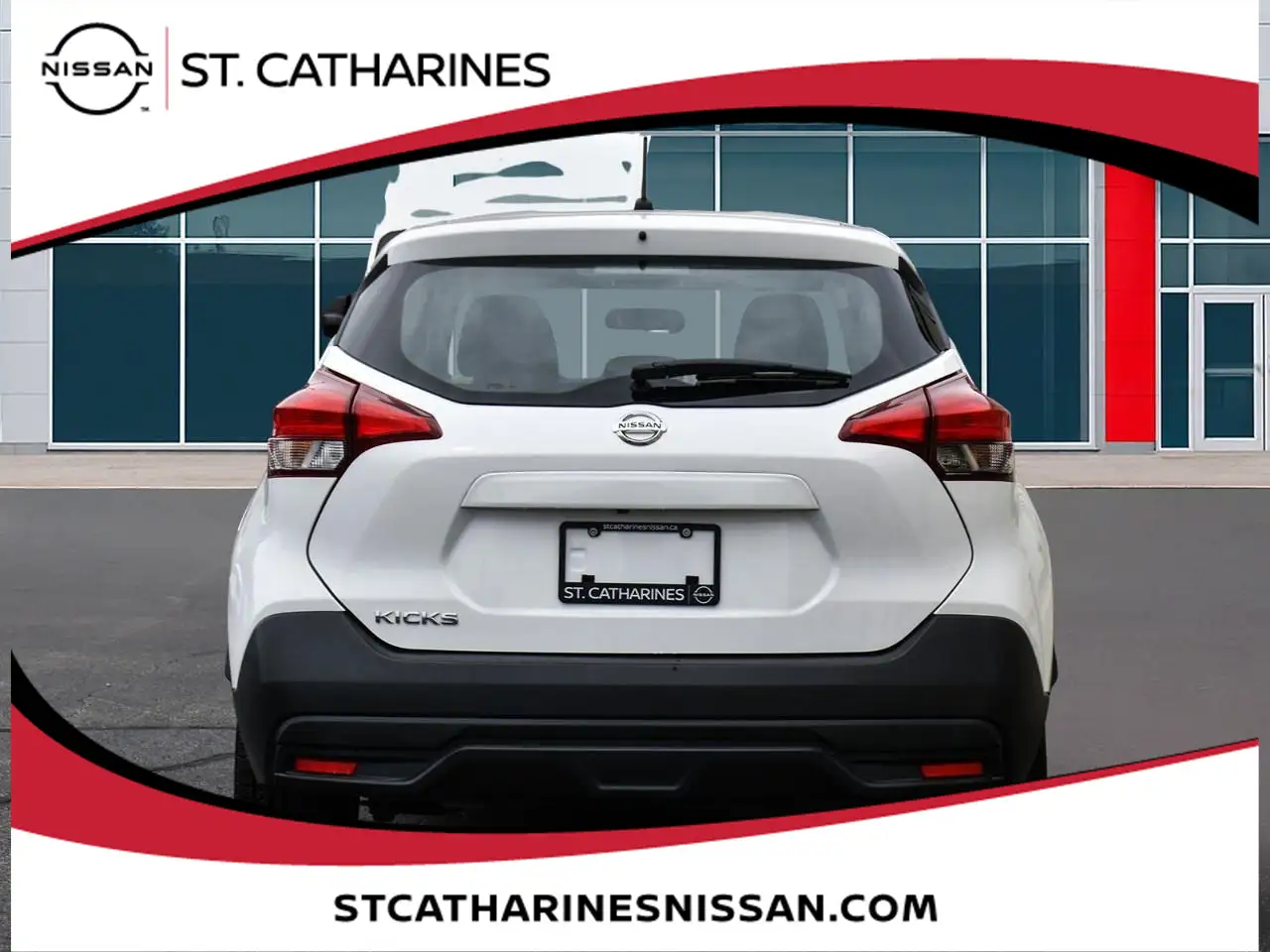 Nissan Kicks photo Nissan Kicks