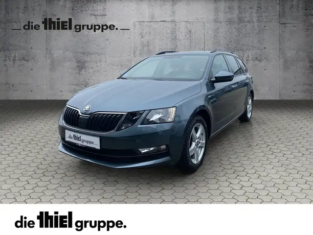 Skoda Octavia Combi Clever SHZ,ACC,Klima, LM-Felgen usw